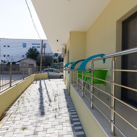Vila Emi Apartment'S Durrës Buitenkant foto