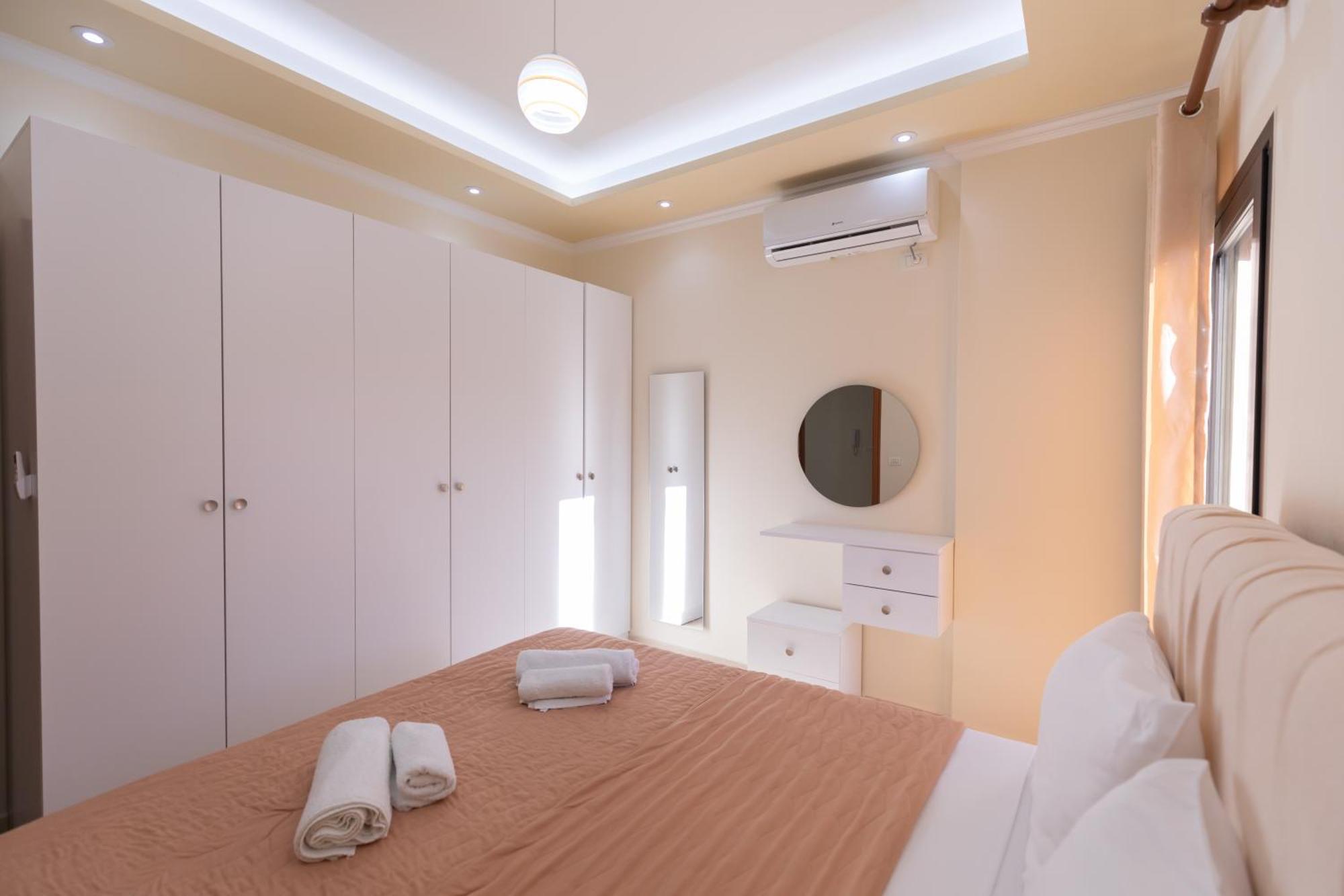 Vila Emi Apartment'S Durrës Buitenkant foto