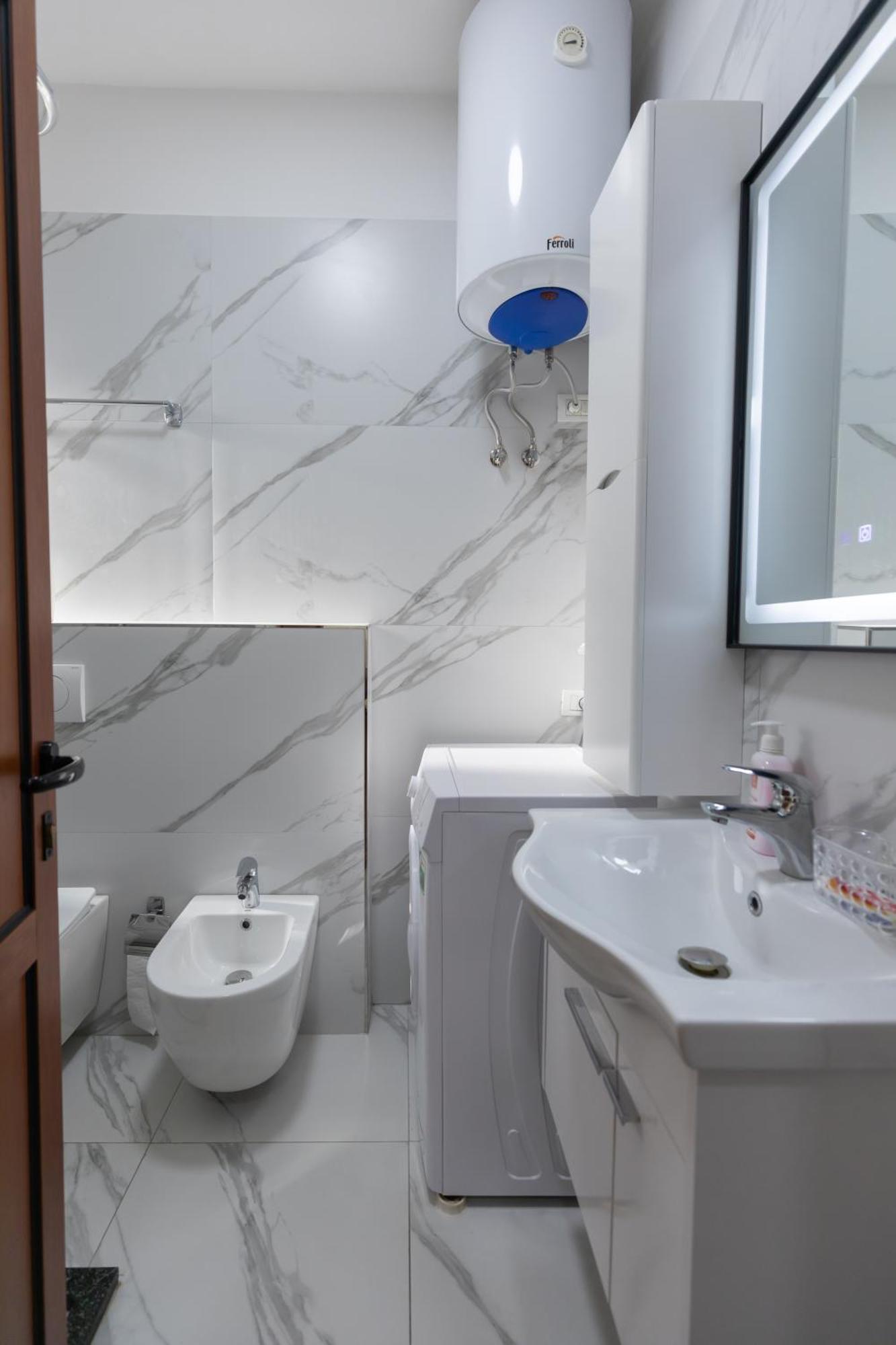 Vila Emi Apartment'S Durrës Buitenkant foto