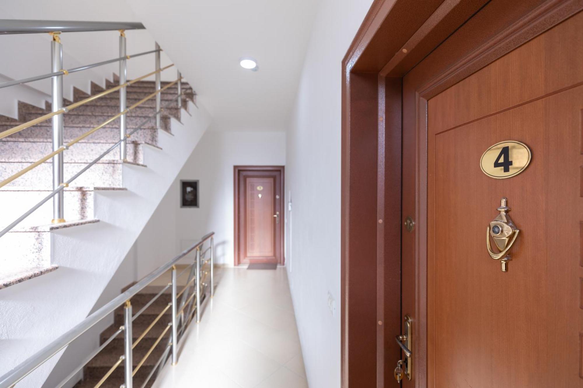 Vila Emi Apartment'S Durrës Buitenkant foto