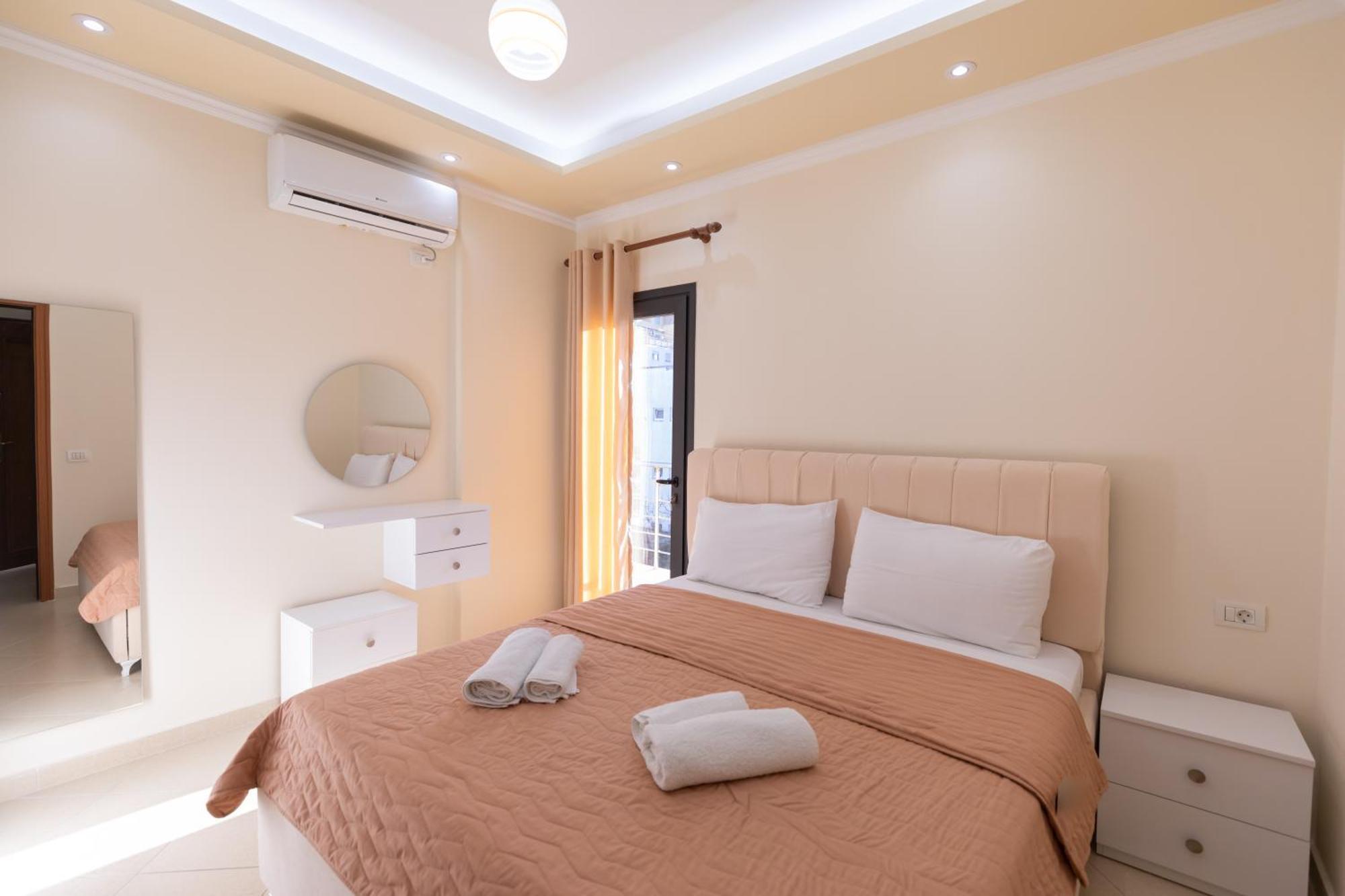 Vila Emi Apartment'S Durrës Buitenkant foto