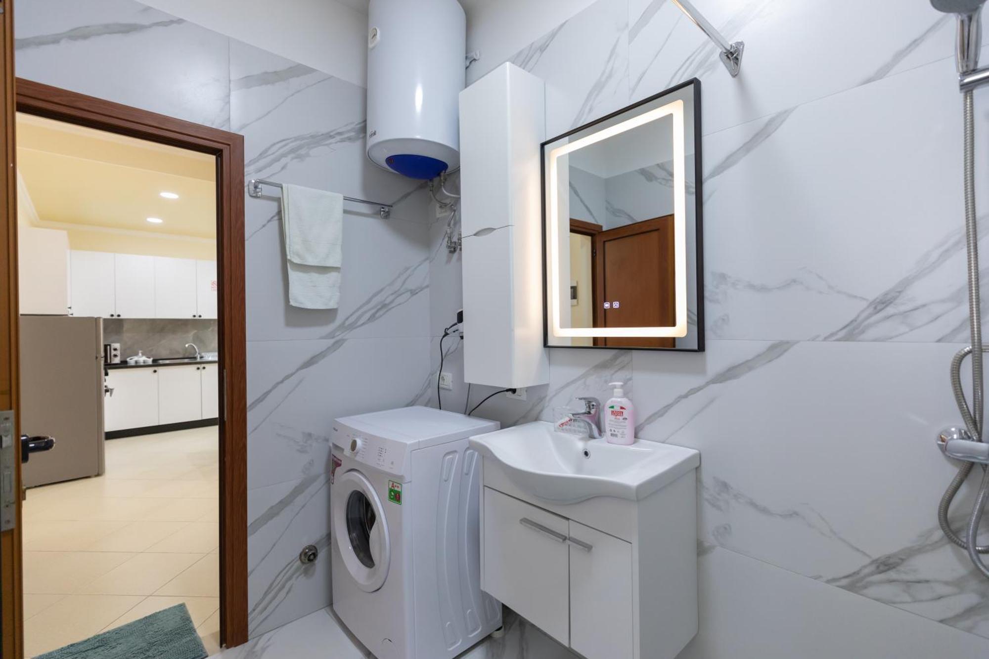Vila Emi Apartment'S Durrës Buitenkant foto