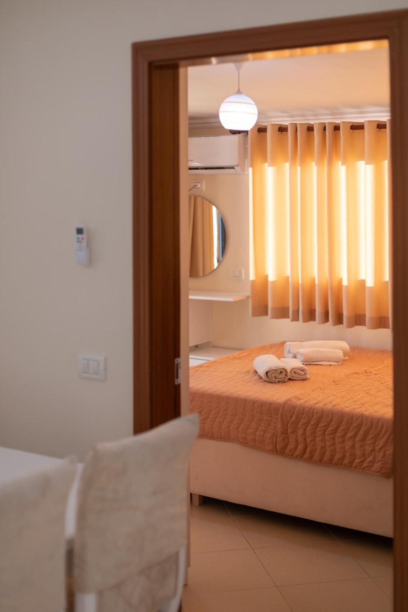 Vila Emi Apartment'S Durrës Buitenkant foto