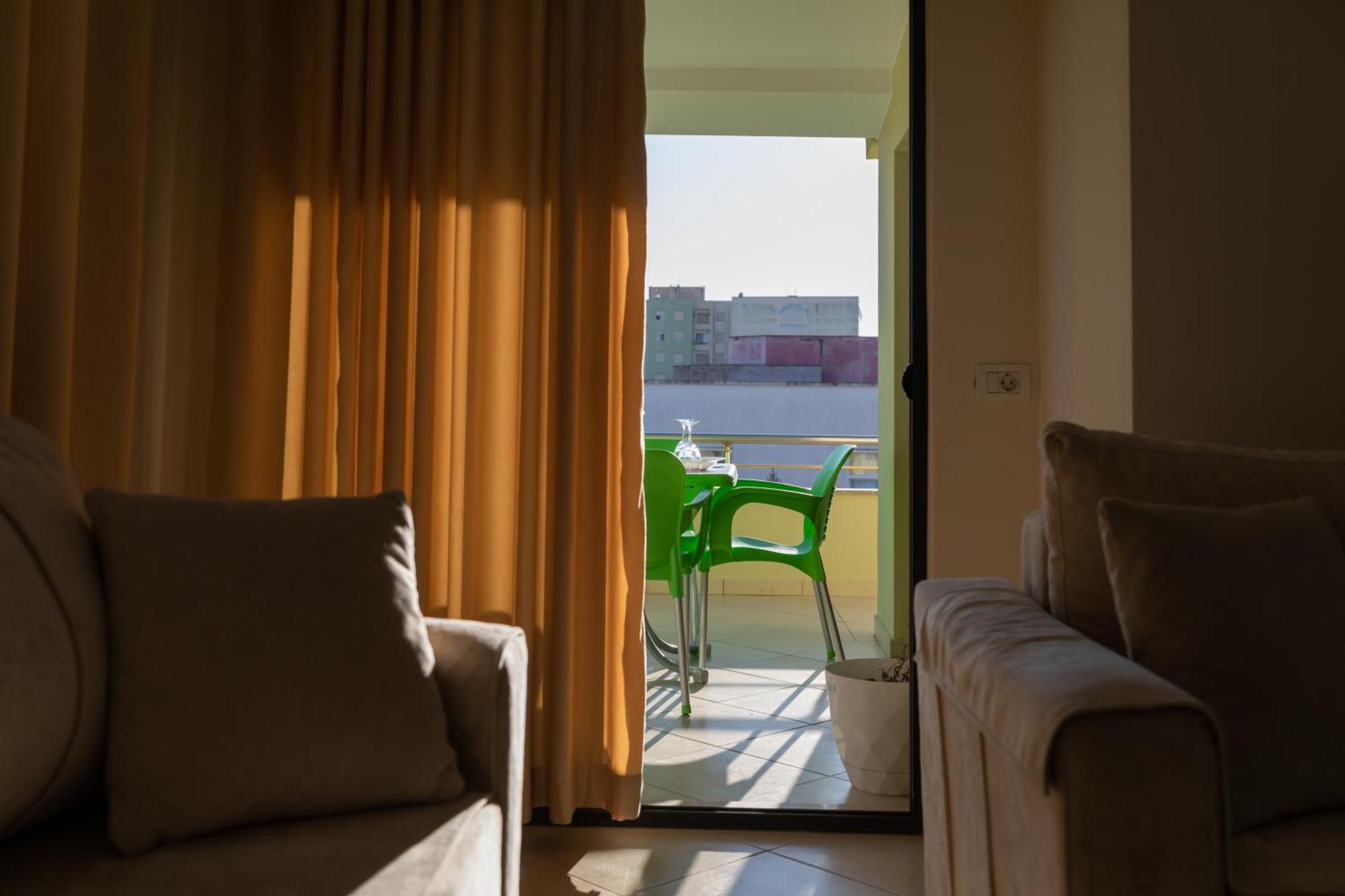 Vila Emi Apartment'S Durrës Buitenkant foto