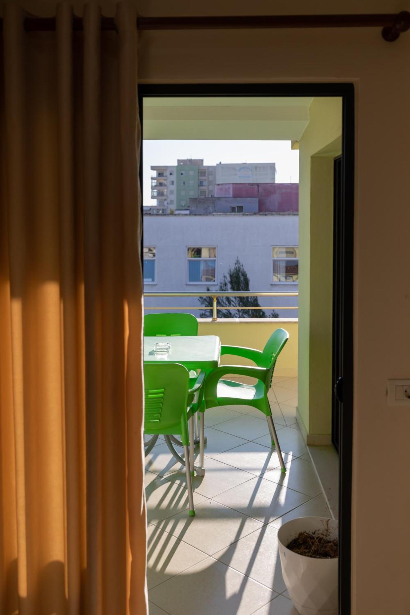 Vila Emi Apartment'S Durrës Buitenkant foto
