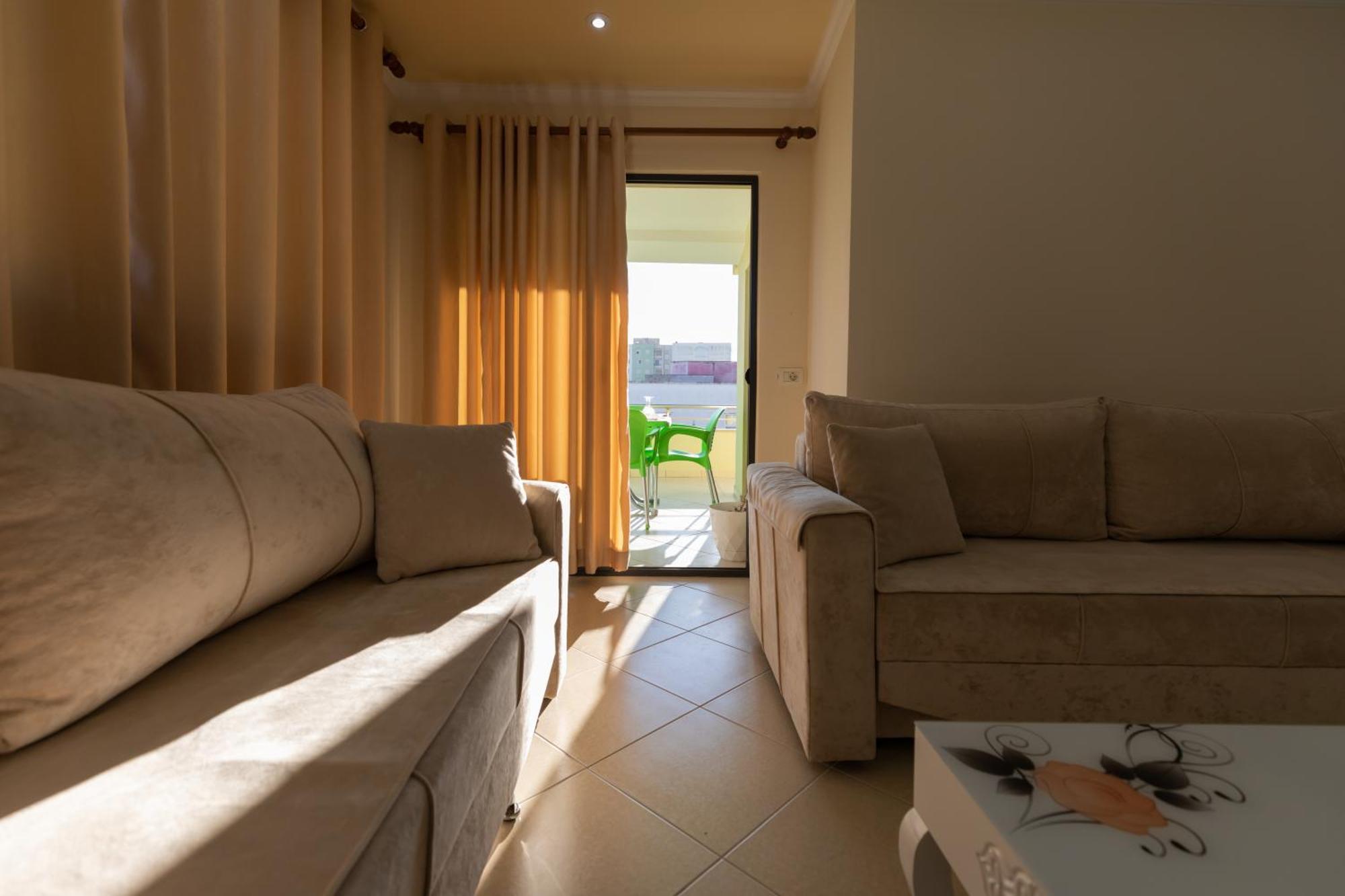 Vila Emi Apartment'S Durrës Buitenkant foto