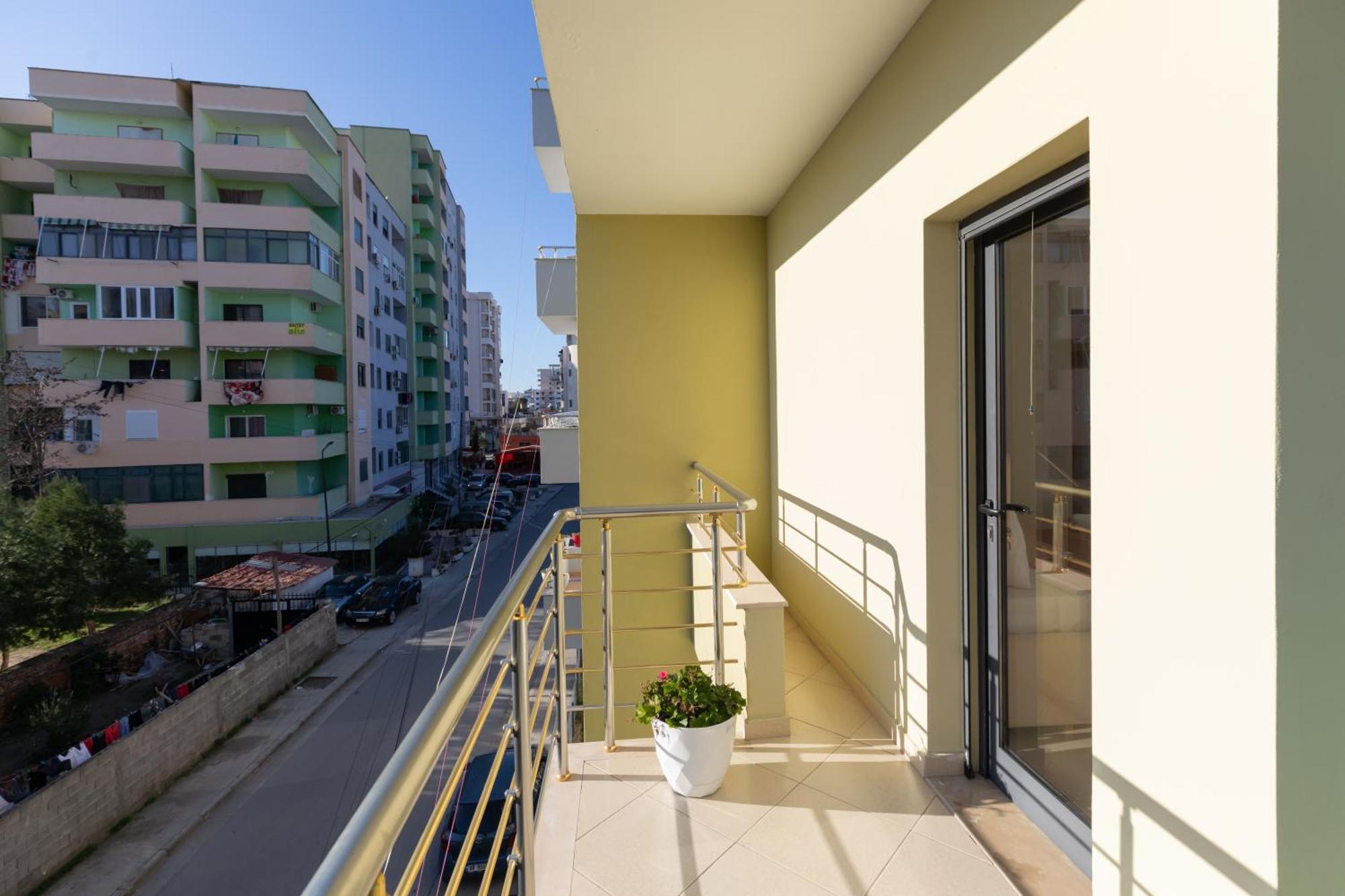 Vila Emi Apartment'S Durrës Buitenkant foto