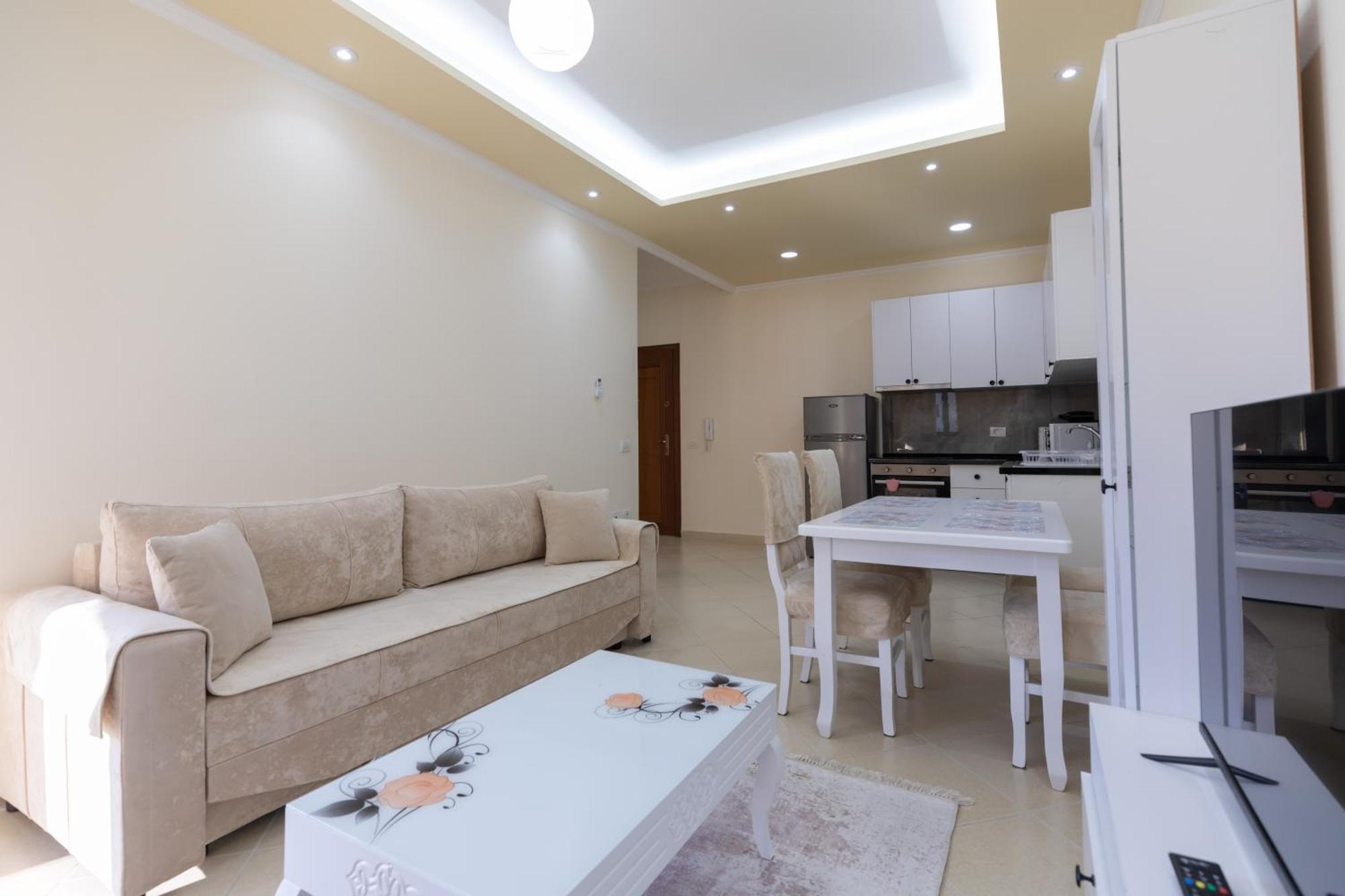 Vila Emi Apartment'S Durrës Buitenkant foto