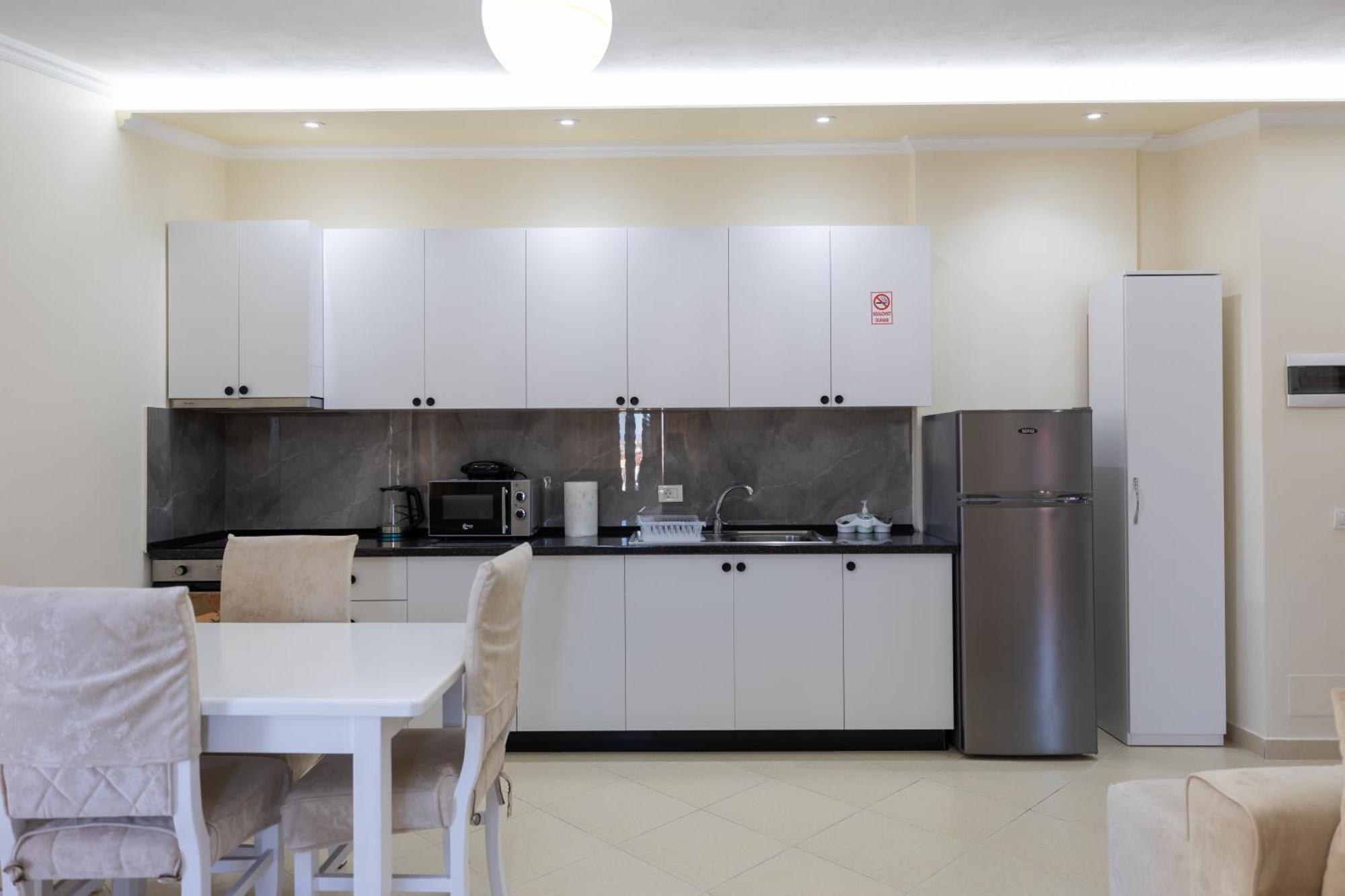 Vila Emi Apartment'S Durrës Buitenkant foto