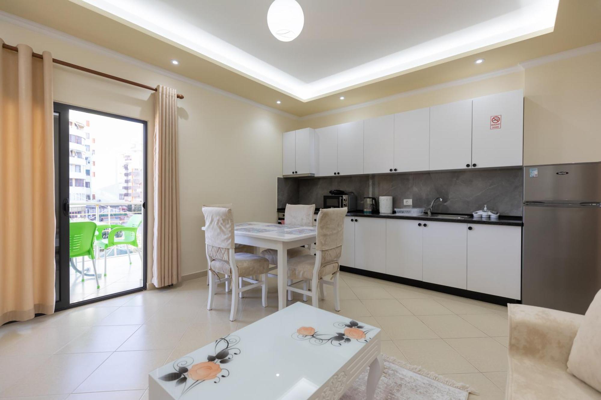 Vila Emi Apartment'S Durrës Buitenkant foto