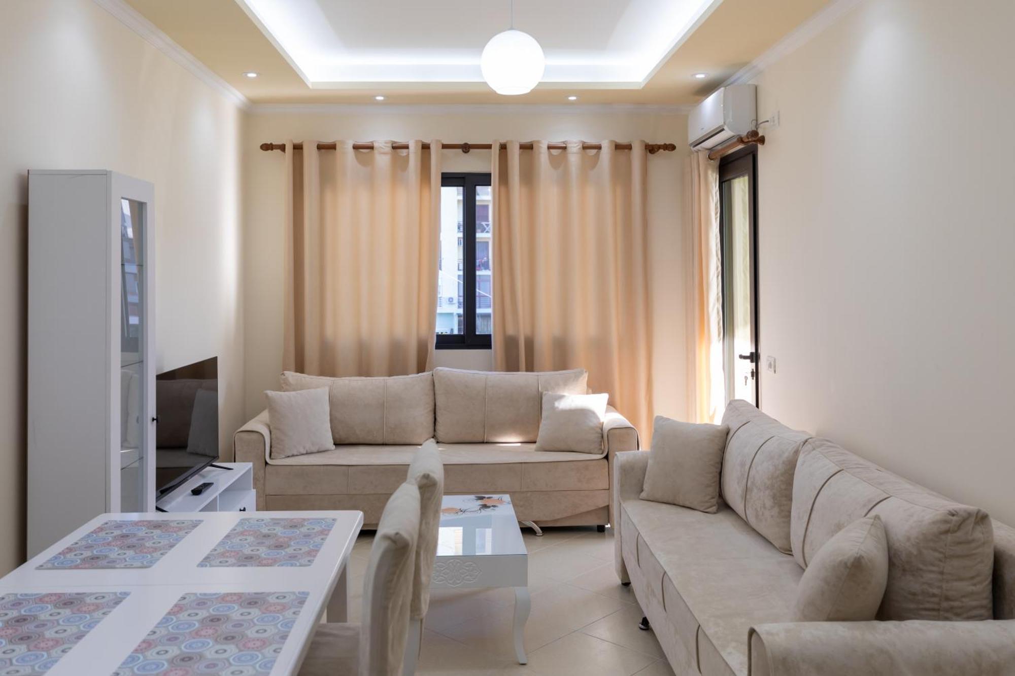 Vila Emi Apartment'S Durrës Buitenkant foto